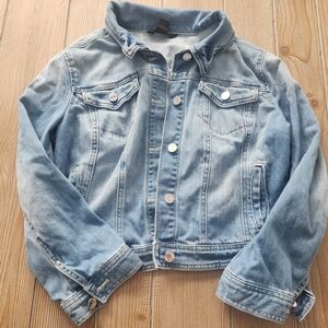 Light Blue Denim Jacket